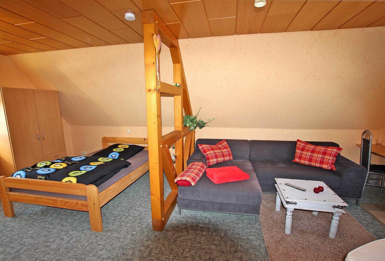 Ferienhaus Mit Separater Wohnung Waren See 9441 Zewnętrze zdjęcie