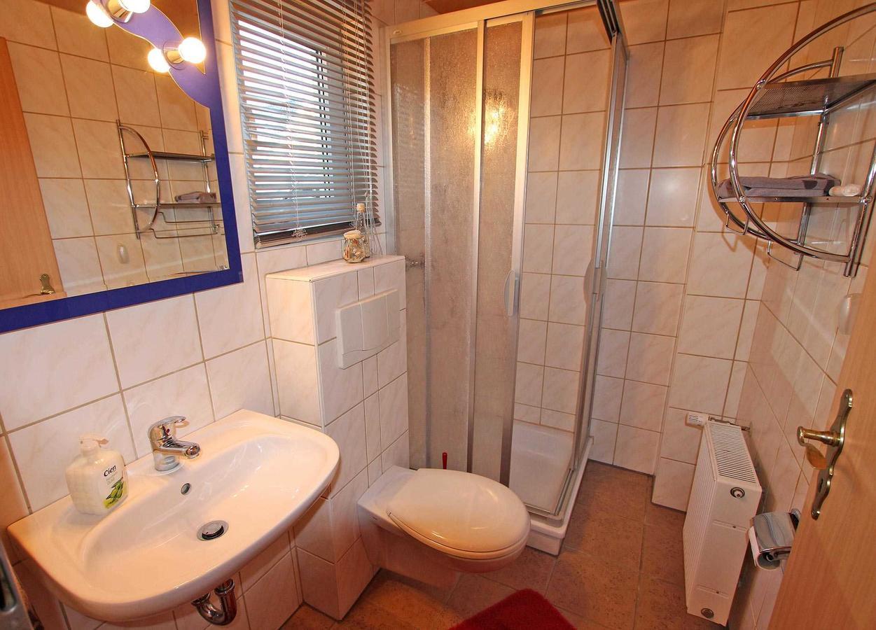 Ferienhaus Mit Separater Wohnung Waren See 9441 Zewnętrze zdjęcie
