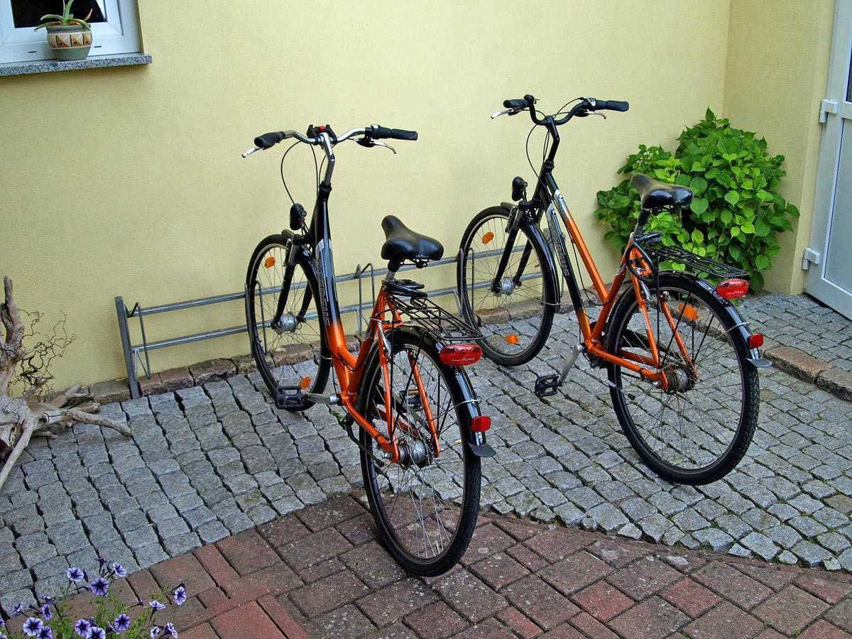 Ferienhaus Mit Separater Wohnung Waren See 9441 Zewnętrze zdjęcie